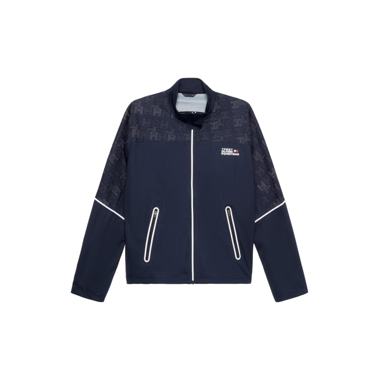 Tommy Hilfiger Equestrian reflecterende Aspen herenjas Tommy Hilfiger Equestrian reflecterende Aspen herenjas