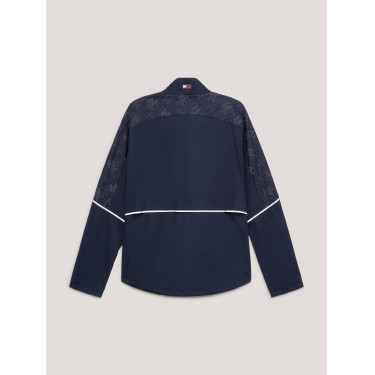 Tommy Hilfiger Equestrian reflecterende Aspen herenjas Multicolor Tommy Hilfiger Equestrian reflecterende Aspen herenjas Multicolor