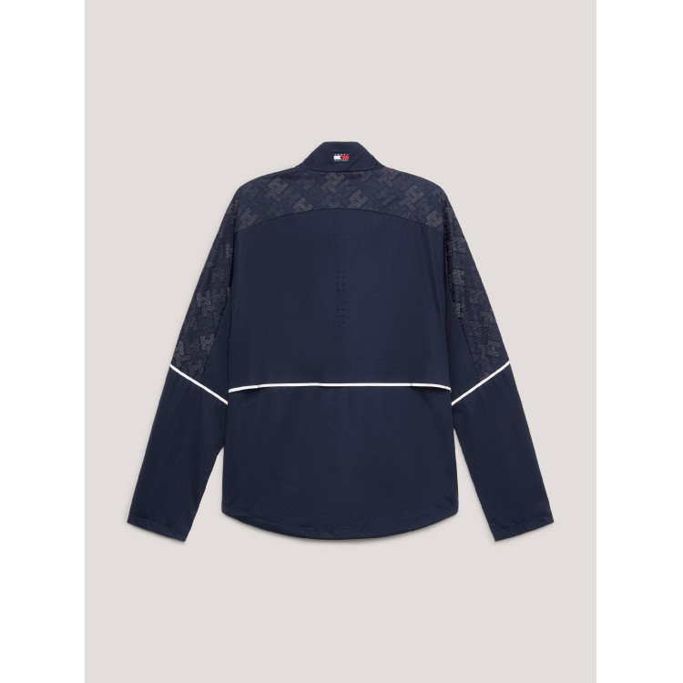 Tommy Hilfiger Equestrian reflecterende Aspen herenjas Tommy Hilfiger Equestrian reflecterende Aspen herenjas