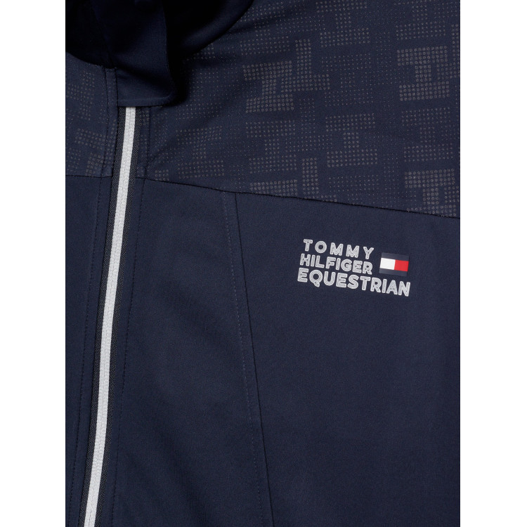 Tommy Hilfiger Equestrian reflecterende Aspen herenjas Tommy Hilfiger Equestrian reflecterende Aspen herenjas