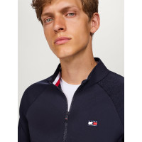 Tommy Hilfiger Equestrian Somerset herenjas Marineblauw Tommy Hilfiger Equestrian Somerset herenjas Marineblauw