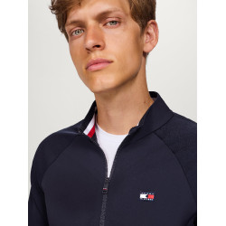 Tommy Hilfiger Equestrian Somerset herenjas Marineblauw