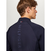 Tommy Hilfiger Equestrian Somerset herenjas Marineblauw Tommy Hilfiger Equestrian Somerset herenjas Marineblauw