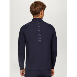 Tommy Hilfiger Equestrian Somerset herenjas Marineblauw