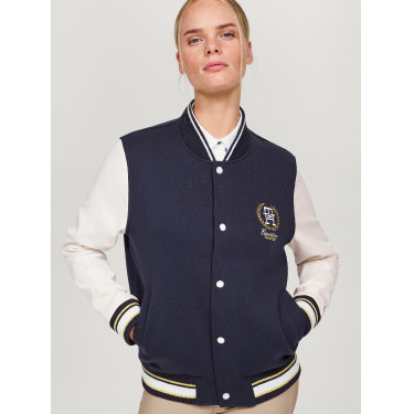Dames Mayfield Universiteitsvest Tommy Hilfiger Equestrian Dames Mayfield Universiteitsvest Tommy Hilfiger Equestrian