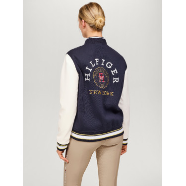 Dames Mayfield Universiteitsvest Tommy Hilfiger Equestrian Dames Mayfield Universiteitsvest Tommy Hilfiger Equestrian