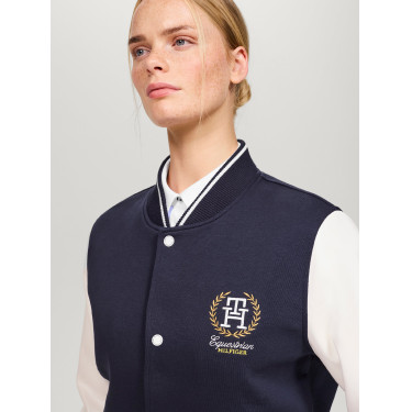 Dames Mayfield Universiteitsvest Tommy Hilfiger Equestrian Dames Mayfield Universiteitsvest Tommy Hilfiger Equestrian