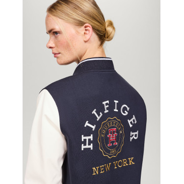 Dames Mayfield Universiteitsvest Tommy Hilfiger Equestrian Dames Mayfield Universiteitsvest Tommy Hilfiger Equestrian