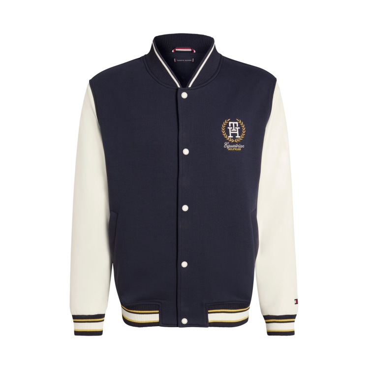 Tommy Hilfiger Equestrian Thompson heren varsityjack