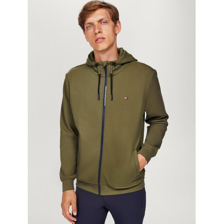 Tommy Hilfiger Equestrian Glenn herenritjas met rits Tommy Hilfiger Equestrian Glenn herenritjas met rits