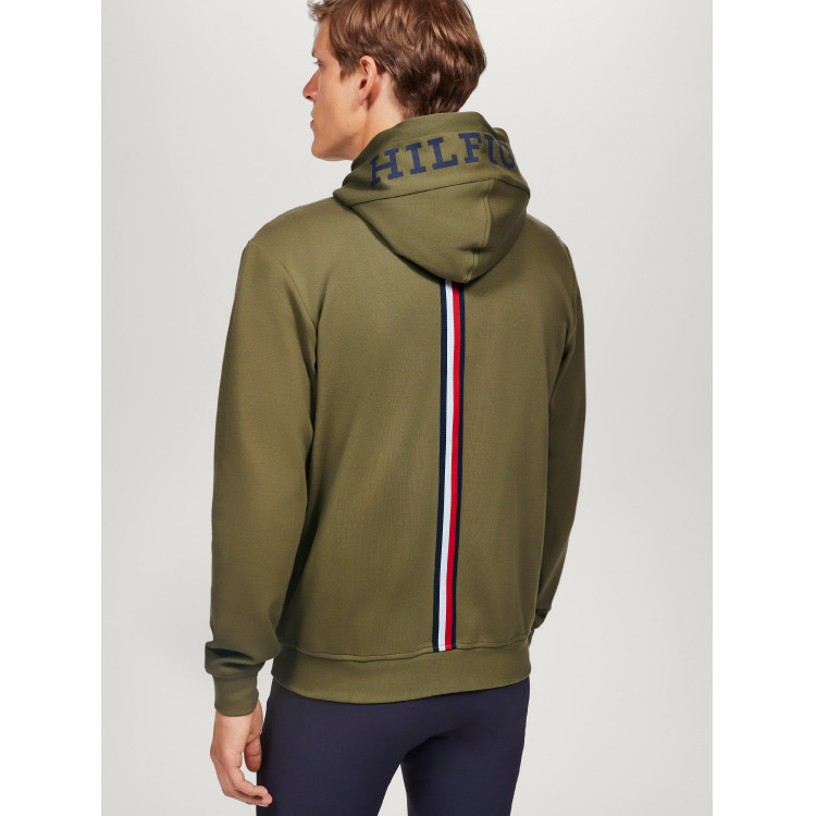 Tommy Hilfiger Equestrian Glenn herenritjas met rits Tommy Hilfiger Equestrian Glenn herenritjas met rits