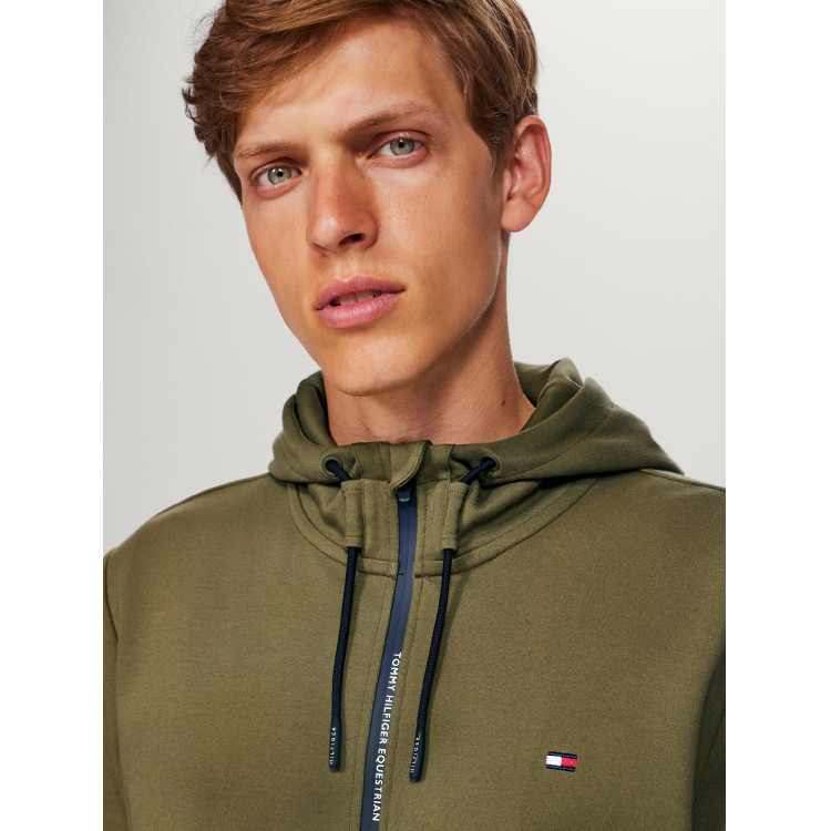 Tommy Hilfiger Equestrian Glenn herenritjas met rits Tommy Hilfiger Equestrian Glenn herenritjas met rits