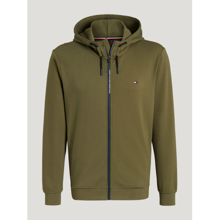 Tommy Hilfiger Equestrian Glenn herenritjas met rits Tommy Hilfiger Equestrian Glenn herenritjas met rits