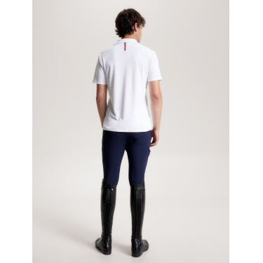 Tommy Hilfiger Equestrian Harlem poloshirt met korte mouwen voor heren Tommy Hilfiger Equestrian Harlem poloshirt met korte mouwen voor heren