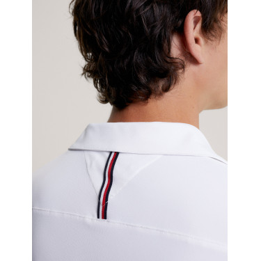 Tommy Hilfiger Equestrian Harlem poloshirt met korte mouwen voor heren Tommy Hilfiger Equestrian Harlem poloshirt met korte mouwen voor heren