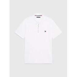 Tommy Hilfiger Equestrian Harlem poloshirt met korte mouwen voor heren