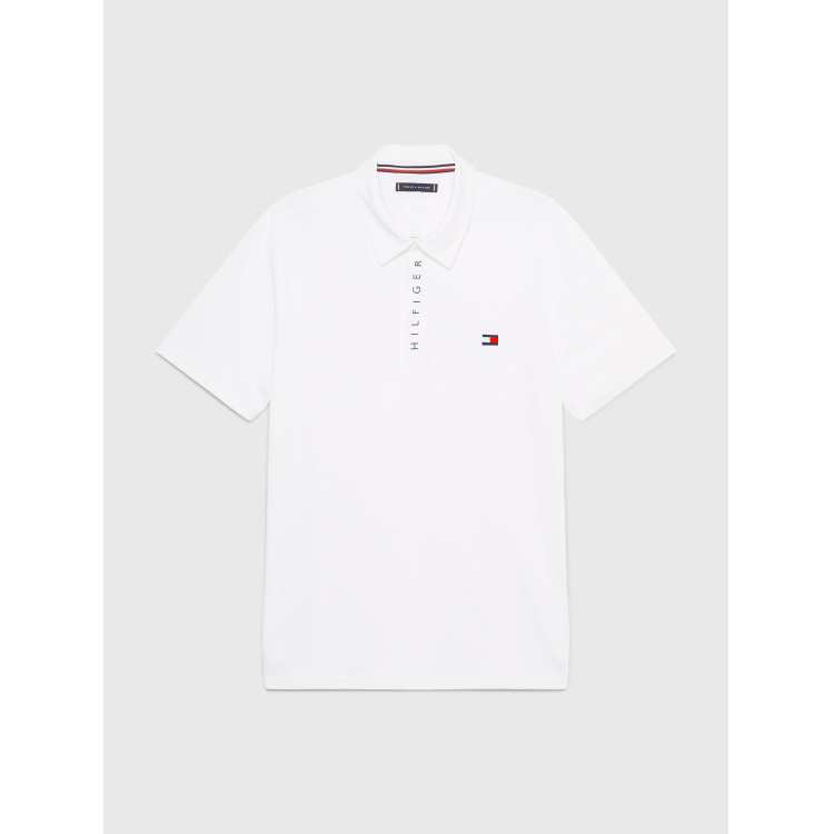 Tommy Hilfiger Equestrian Harlem poloshirt met korte mouwen voor heren Tommy Hilfiger Equestrian Harlem poloshirt met korte mouwen voor heren