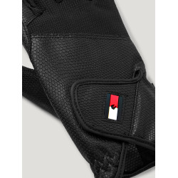 Handschoenen Tommy Hilfiger Equestrian Duke Zwart