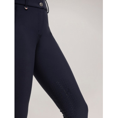 Broek Tommy Hilfiger Equestrian Vermont kniestukken grip dames Broek Tommy Hilfiger Equestrian Vermont kniestukken grip dames