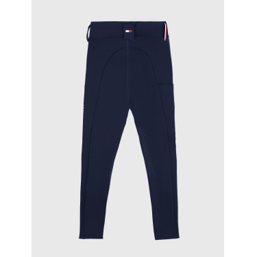 Broek Tommy Hilfiger Equestrian Vermont kniestukken grip dames Broek Tommy Hilfiger Equestrian Vermont kniestukken grip dames