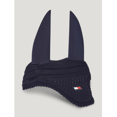 Vliegendeken Tommy Hilfiger Equestrian Lexington Marineblauw