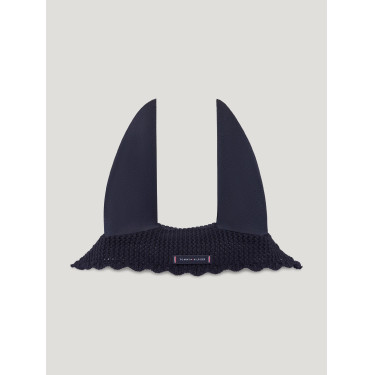 Vliegendeken Tommy Hilfiger Equestrian Lexington Marineblauw