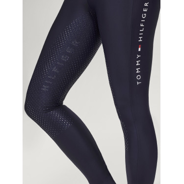 Tommy Hilfiger Equestrian Highland Hybrid damesrijbroek met full grip Tommy Hilfiger Equestrian Highland Hybrid damesrijbroek met full grip