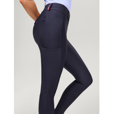 Tommy Hilfiger Equestrian Highland Hybrid damesrijbroek met full grip Tommy Hilfiger Equestrian Highland Hybrid damesrijbroek met full grip