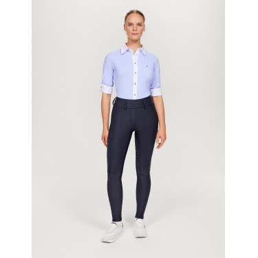 Tommy Hilfiger Equestrian Highland Hybrid damesrijbroek met full grip Tommy Hilfiger Equestrian Highland Hybrid damesrijbroek met full grip
