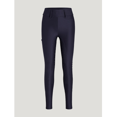 Tommy Hilfiger Equestrian Highland Hybrid damesrijbroek met full grip Tommy Hilfiger Equestrian Highland Hybrid damesrijbroek met full grip