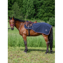 Springdeken Tommy Hilfiger Equestrian Springfield Marineblauw Springdeken Tommy Hilfiger Equestrian Springfield Marineblauw