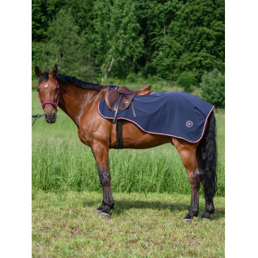 Springdeken Tommy Hilfiger Equestrian Springfield Marineblauw Springdeken Tommy Hilfiger Equestrian Springfield Marineblauw