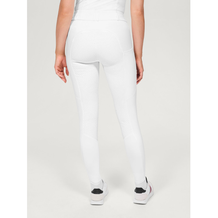 Tommy Hilfiger Equestrian Helena full grip damesrijbroek Tommy Hilfiger Equestrian Helena full grip damesrijbroek