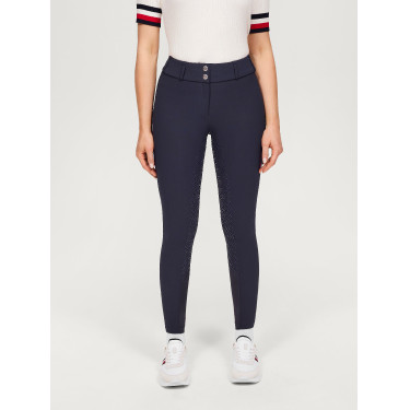 Tommy Hilfiger Equestrian Helena full grip damesrijbroek Tommy Hilfiger Equestrian Helena full grip damesrijbroek