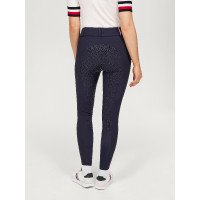 Tommy Hilfiger Equestrian Helena full grip damesrijbroek Wit Tommy Hilfiger Equestrian Helena full grip damesrijbroek Wit
