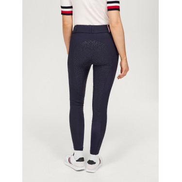 Tommy Hilfiger Equestrian Helena full grip damesrijbroek Tommy Hilfiger Equestrian Helena full grip damesrijbroek