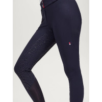 Tommy Hilfiger Equestrian Helena full grip damesrijbroek Wit Tommy Hilfiger Equestrian Helena full grip damesrijbroek Wit