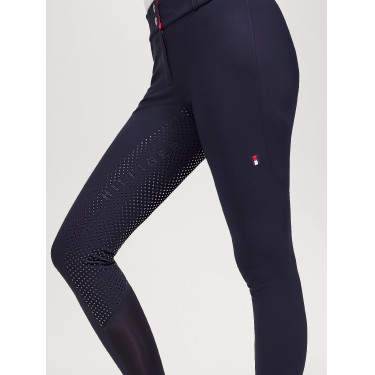 Tommy Hilfiger Equestrian Helena full grip damesrijbroek Tommy Hilfiger Equestrian Helena full grip damesrijbroek