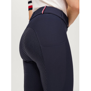 Tommy Hilfiger Equestrian Helena full grip damesrijbroek Tommy Hilfiger Equestrian Helena full grip damesrijbroek