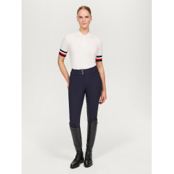 Tommy Hilfiger Equestrian Helena full grip damesrijbroek Marineblauw