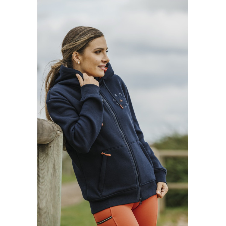 Sweater Equithème Originals Gabriel dames