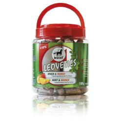 Leovet traktaties Munt en mango