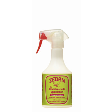 Zedan afweerlotion