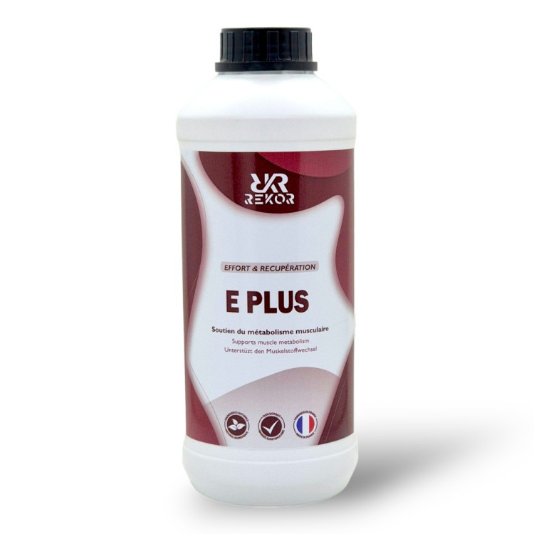 Vitamine E Rekor E Plus Vitamine E Rekor E Plus