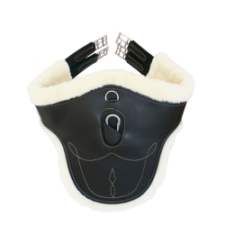 Singelstaartriem schaap Kentucky Zwart Singelstaartriem schaap Kentucky Zwart