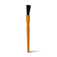 Kentucky hoefborstel Bruin Kentucky hoefborstel Bruin