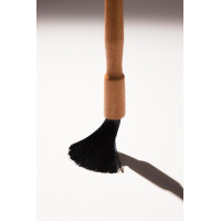 Kentucky hoefborstel Bruin Kentucky hoefborstel Bruin