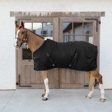 Staldeken Classic Kentucky Zwart