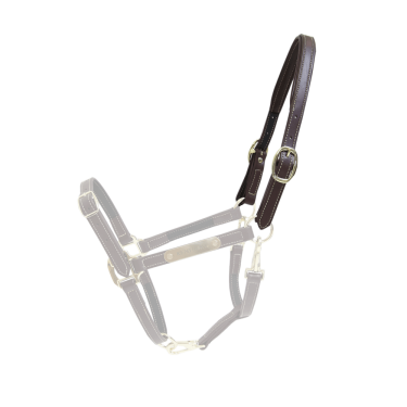 Hoofdstel voor Flexibele Kentucky Halster Bruin