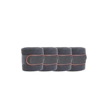 Polo bandages Polar Fleece Kentucky Grijs